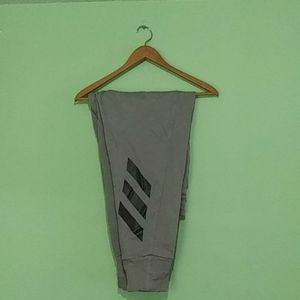 Adidas Fleece 3-Stripe Jogger Pants